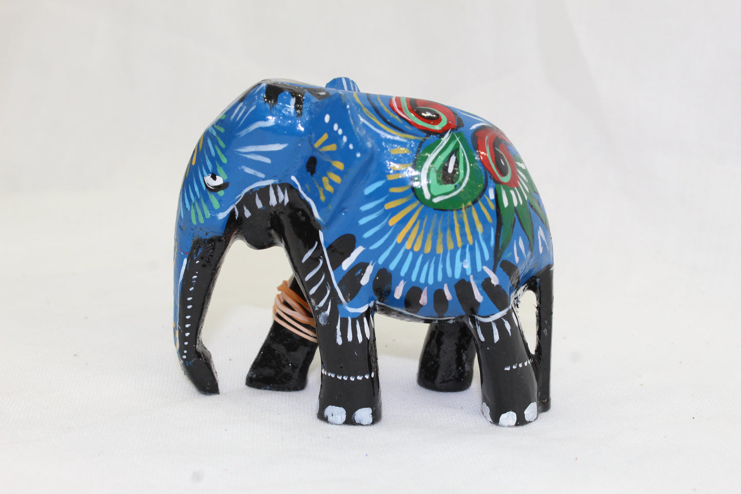 Painted Elephant