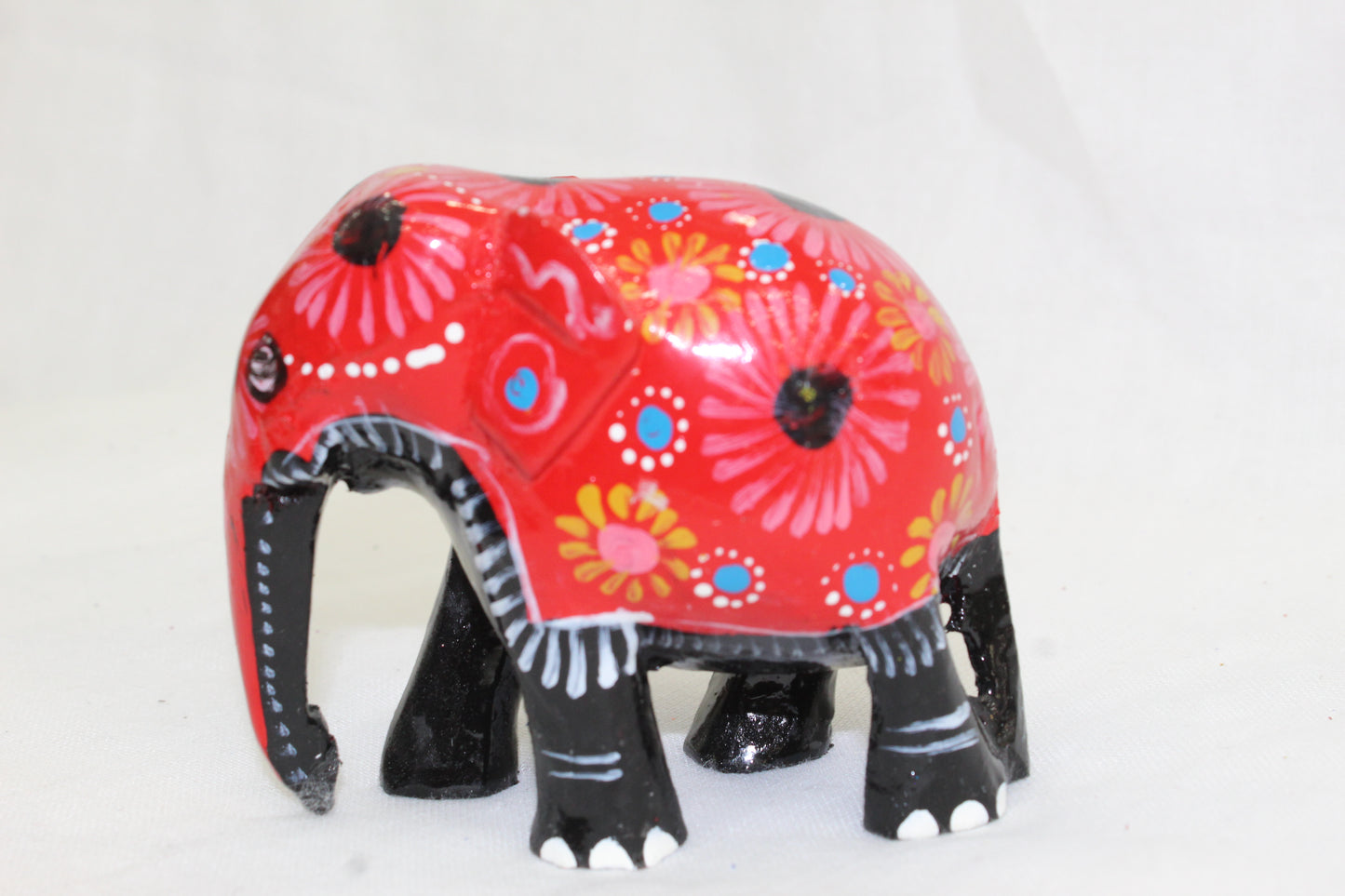 Painted Elephant