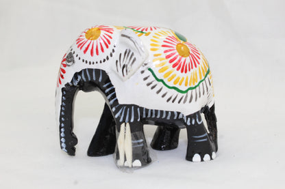 Painted Elephant