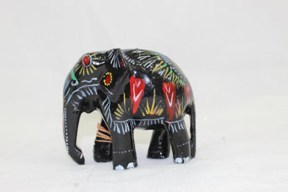 Painted Elephant