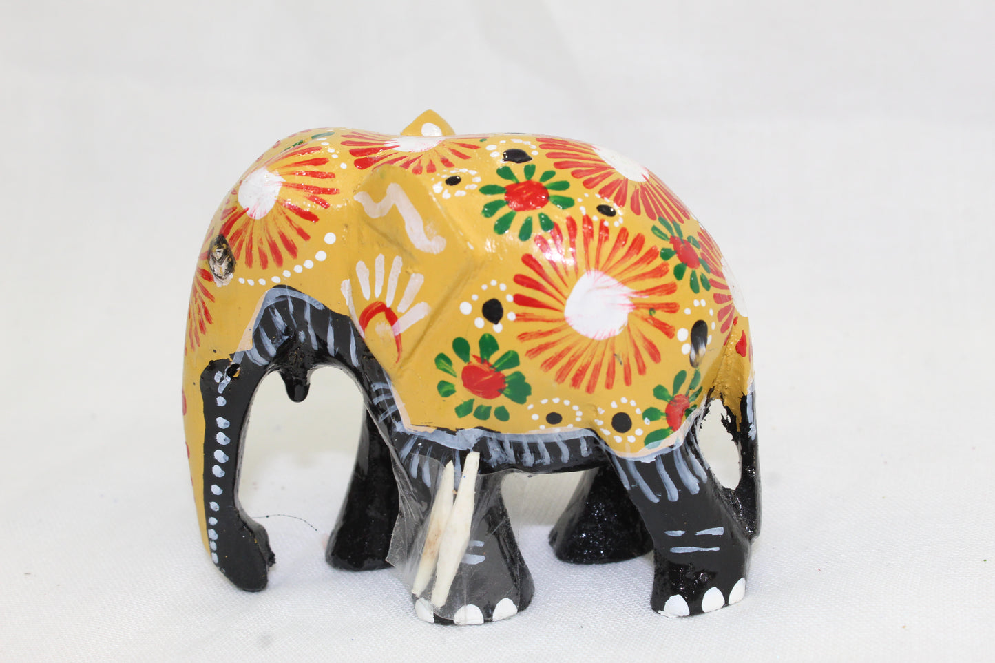 Painted Elephant