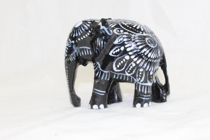 Painted Elephant