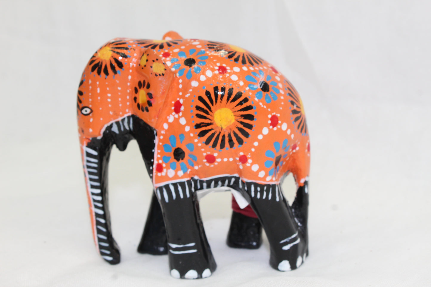 Painted Elephant