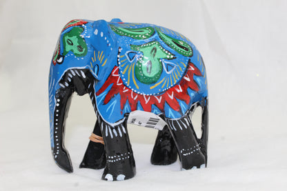 Painted Elephant