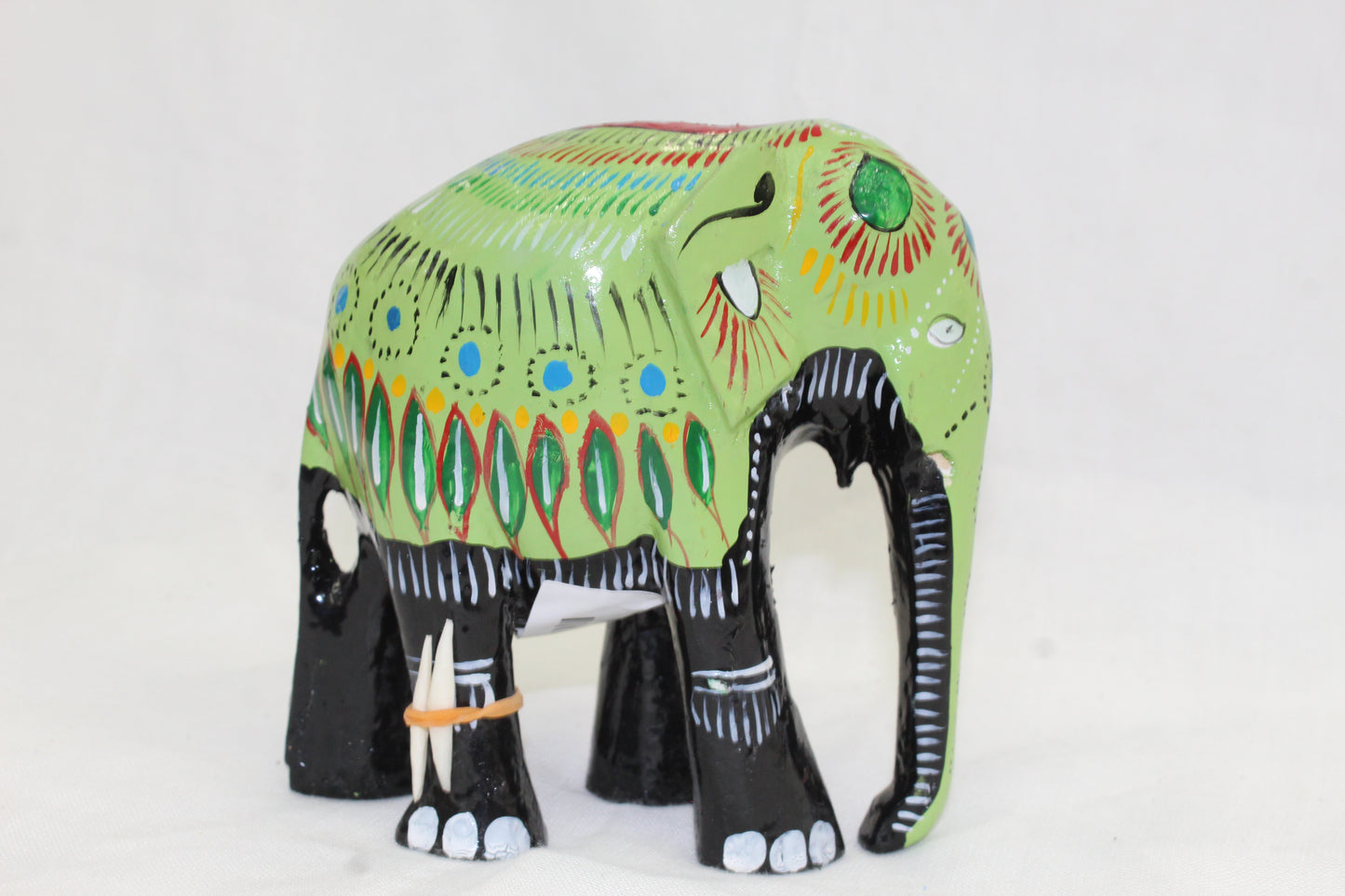 Painted Elephant