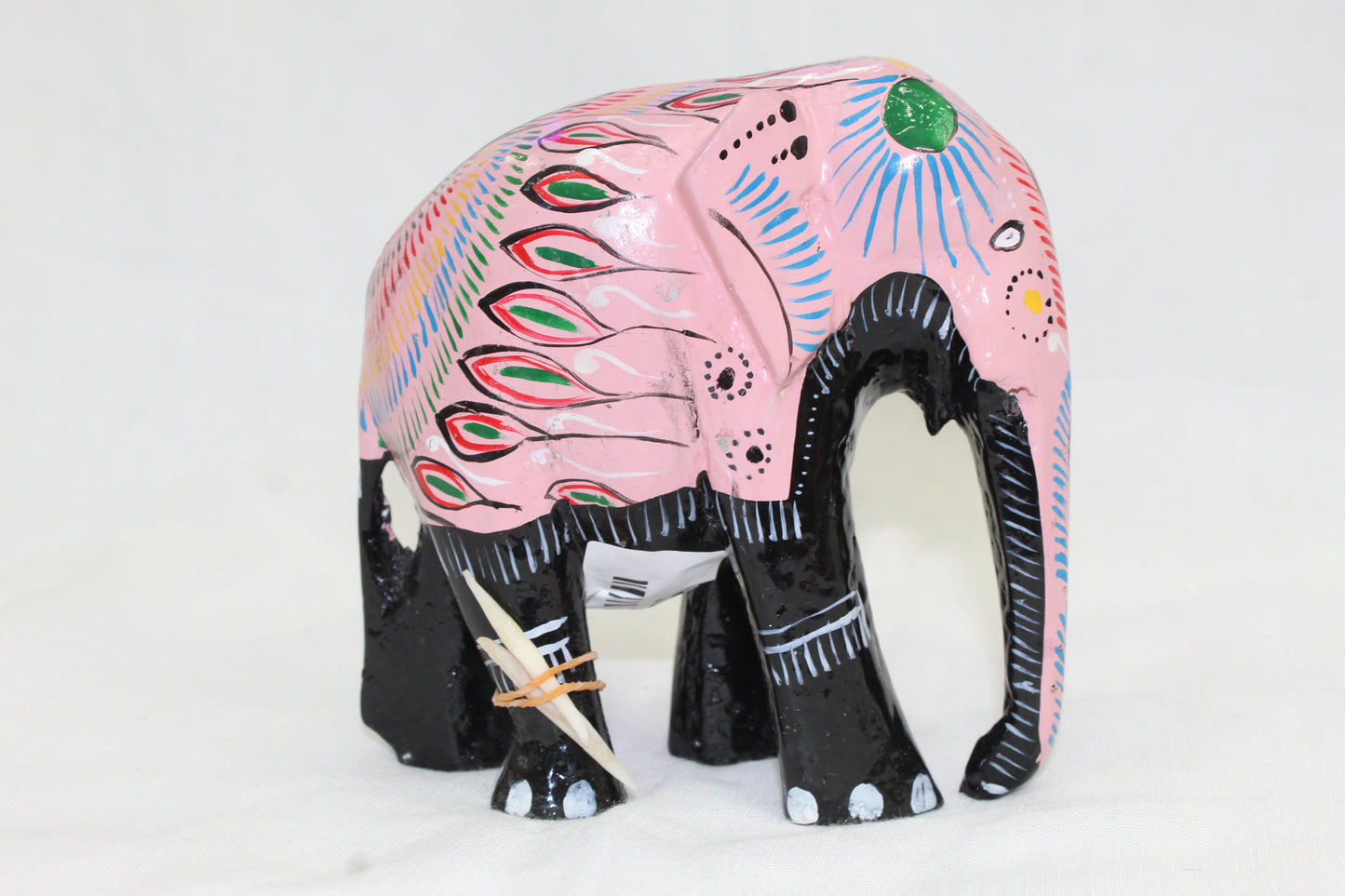 Painted Elephant