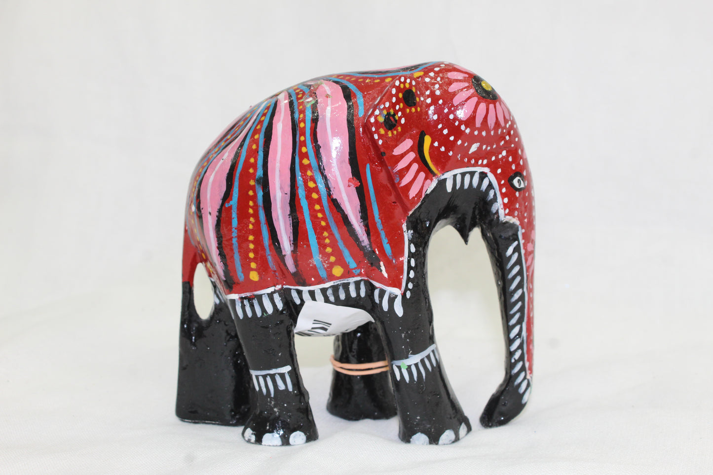 Painted Elephant