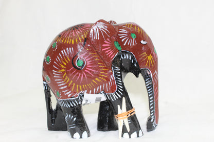 Painted Elephant