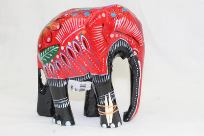 Painted Elephant