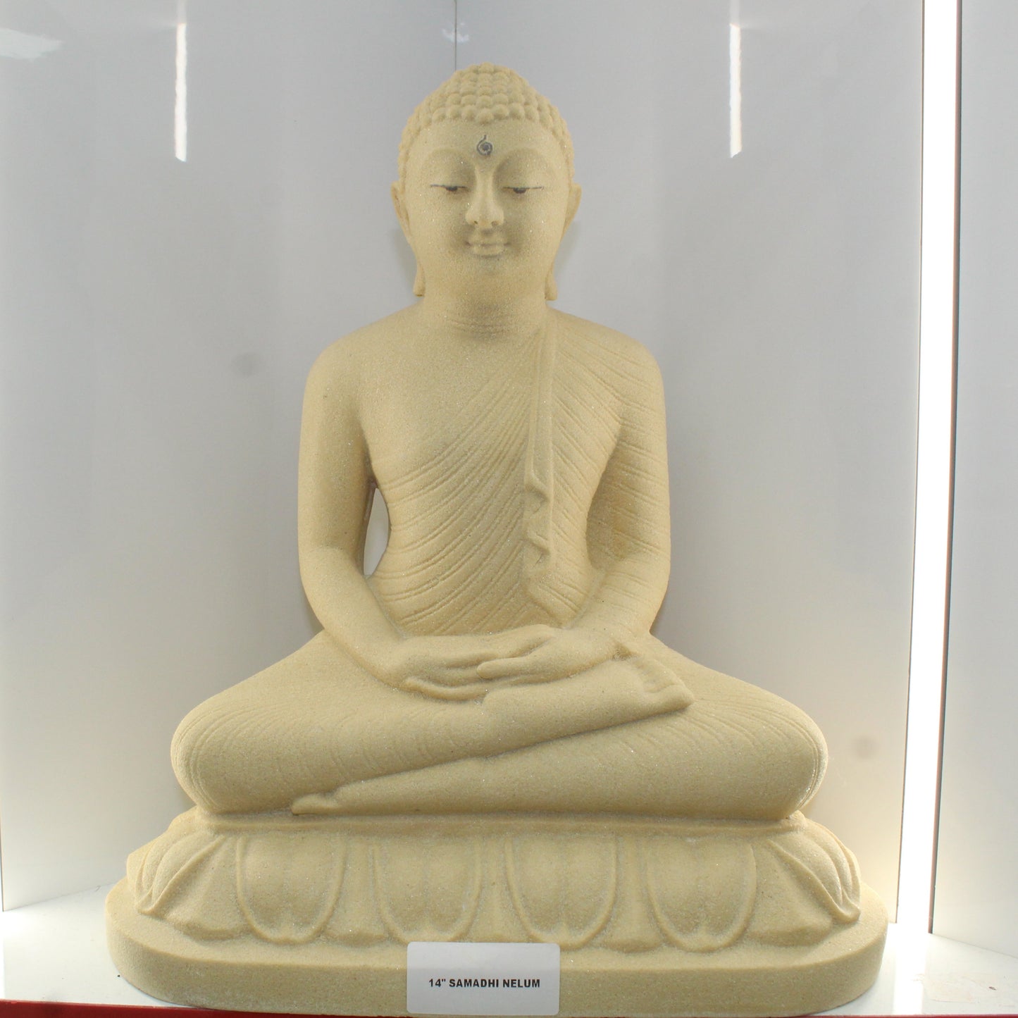 Buddha Statue - Samadhi