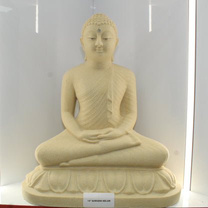 Buddha Statue - Samadhi