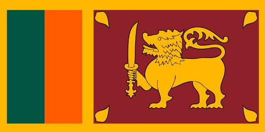 Sri Lankan Flag